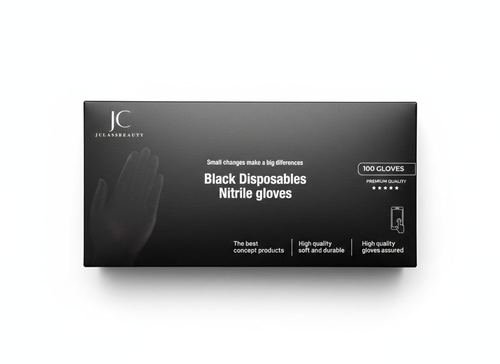 JClass Beauty Elite Nitrile Gloves