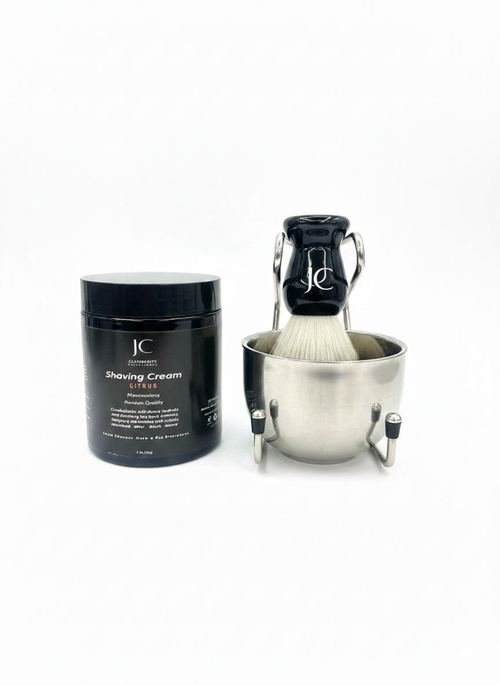 JClass Beauty Citrus Shaving Cream